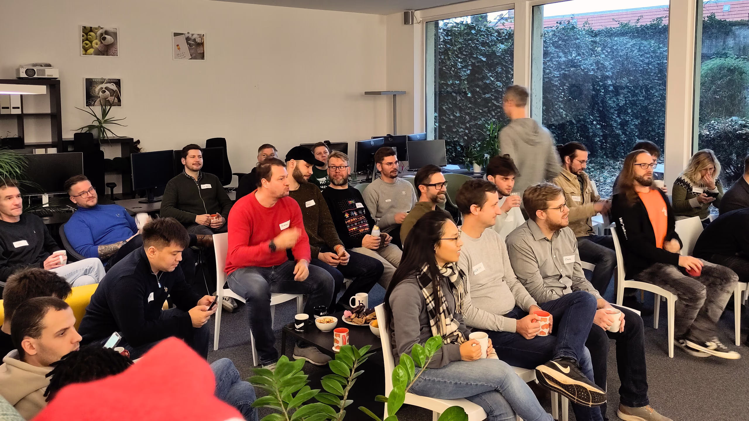 Teilnehmer des Magento Stammtisches 2023