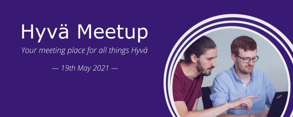 Hyvä Meetup Banner