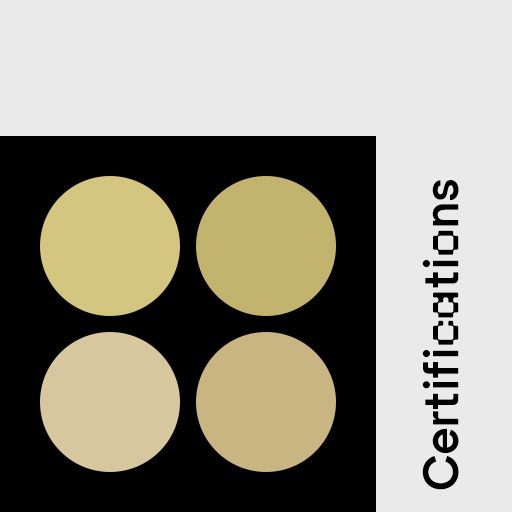 Blog thumbnail for the topic Certifications