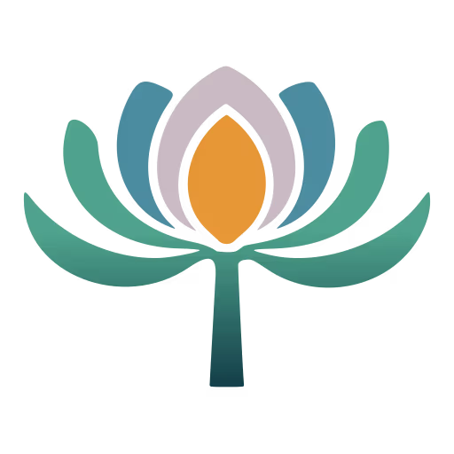 Logo des E-Commerce Stammtischs Aachen in Farbe