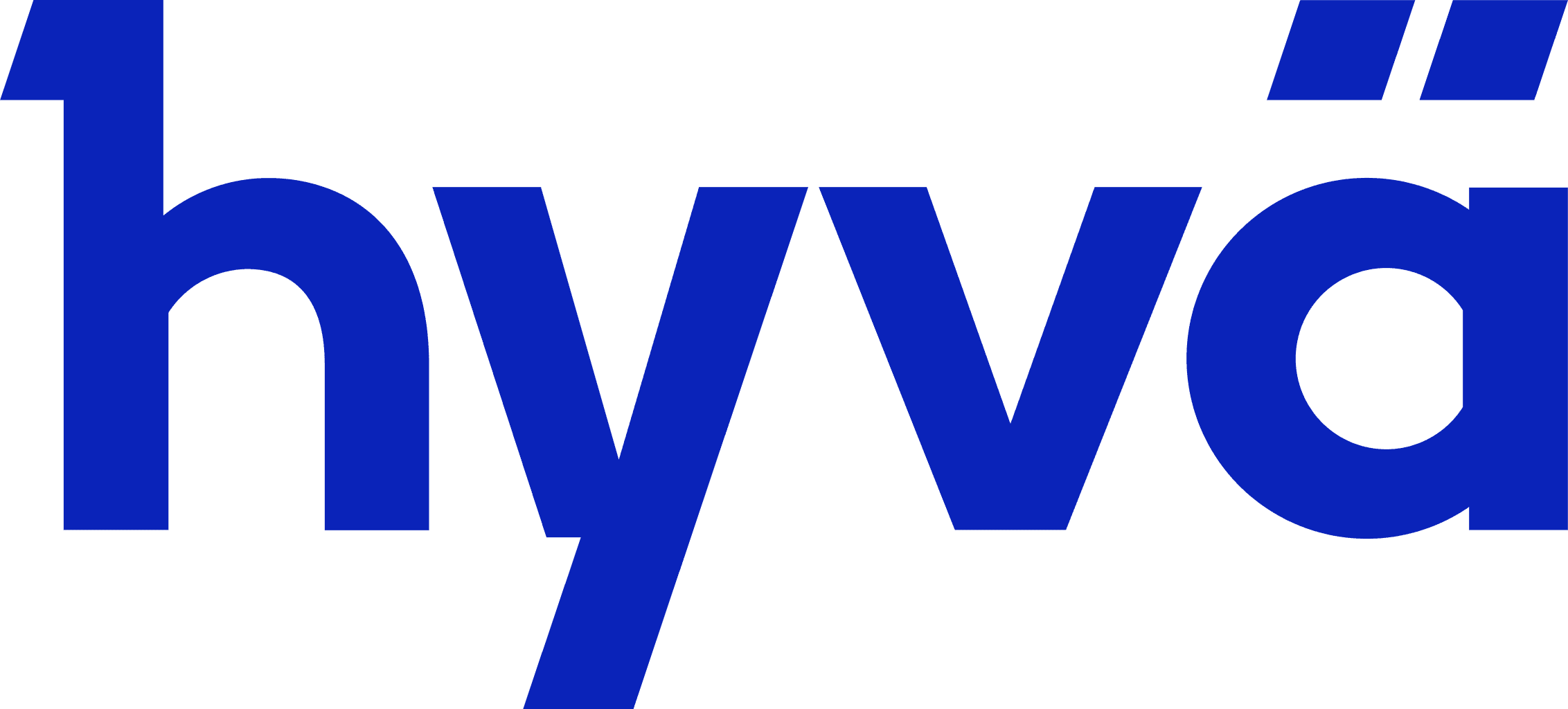 Hyvä Logo 