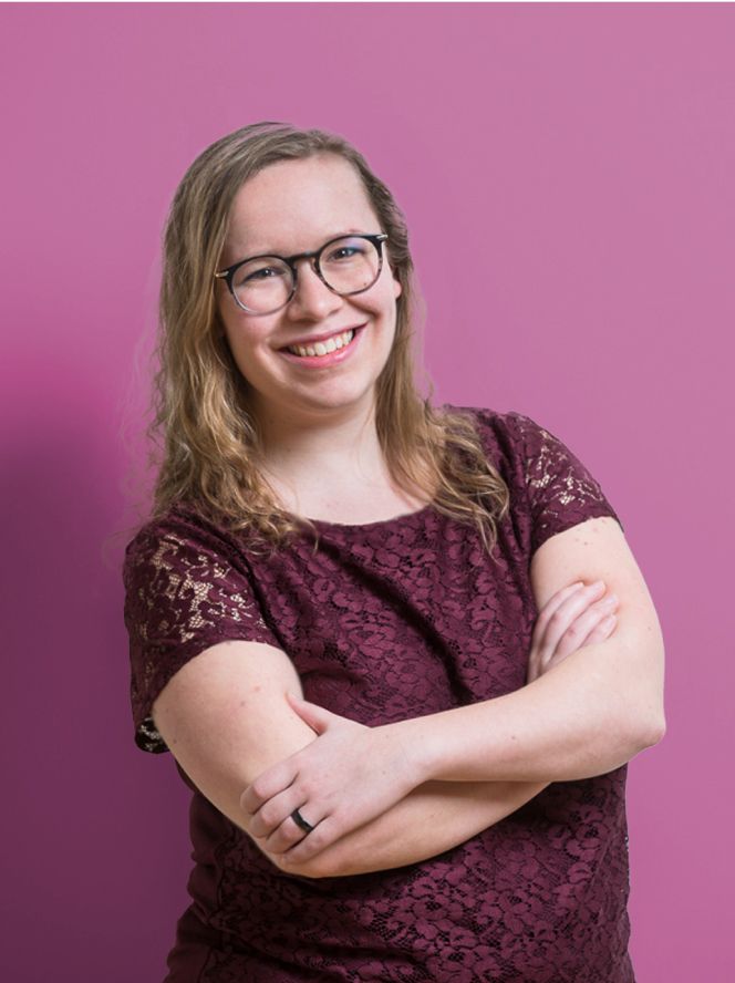 Team Member: Ina Van der Biesen