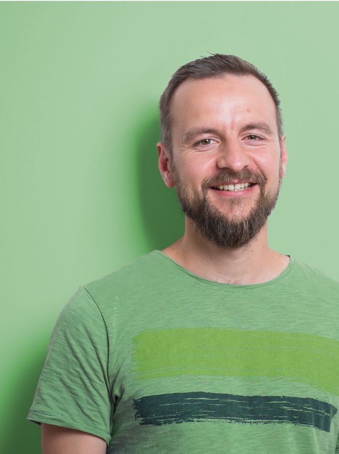 Team Member: Christian Phillip