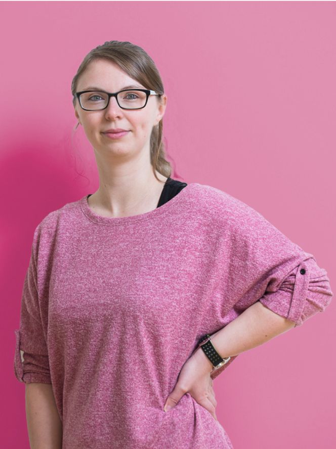 Team Member: Julia Lenzen