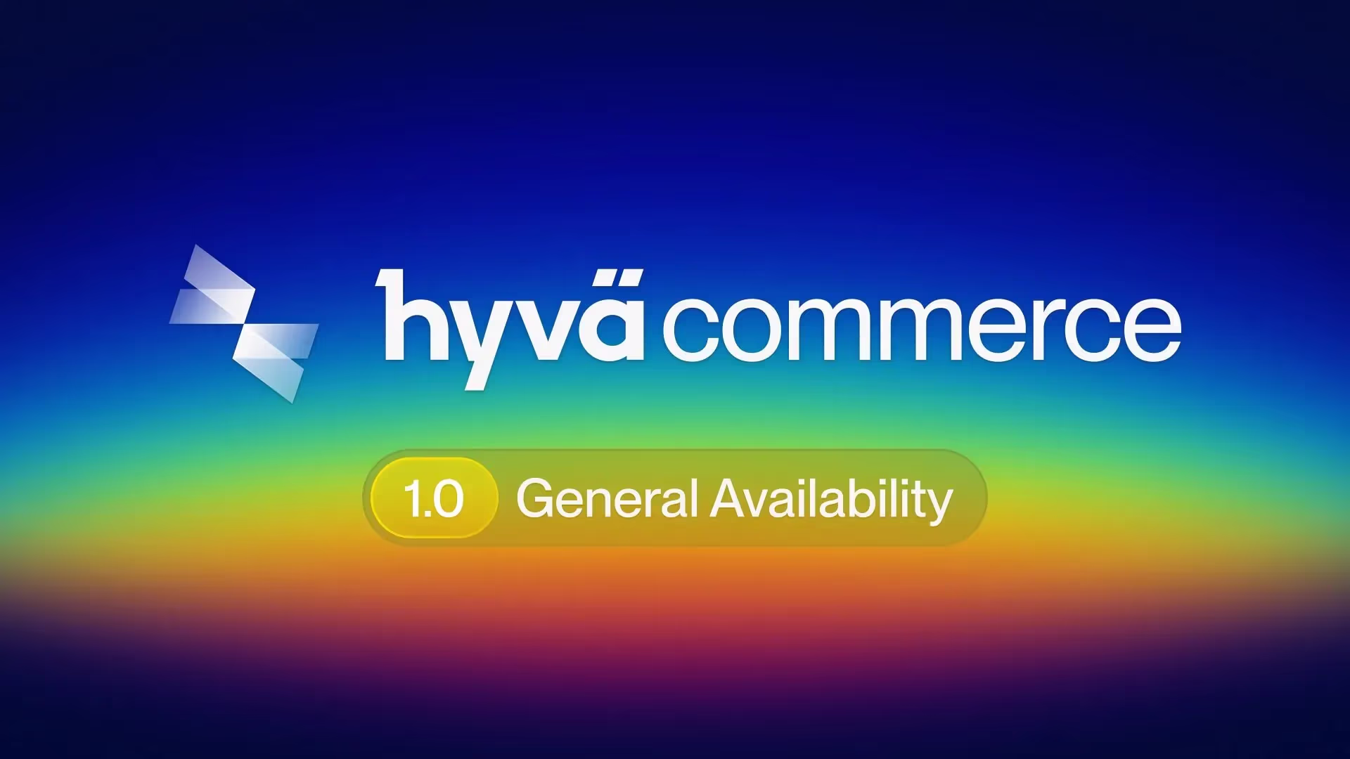 Hyvä Commerce in der General Availability