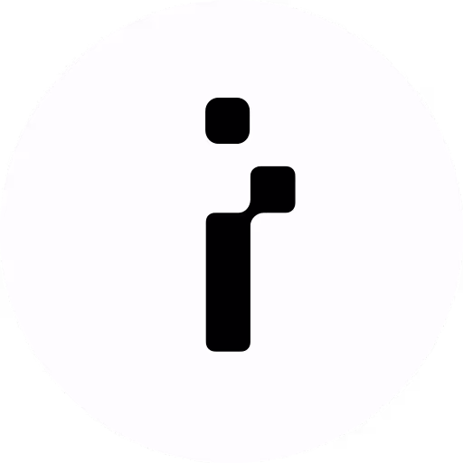 Das integer_net Logo in weiß