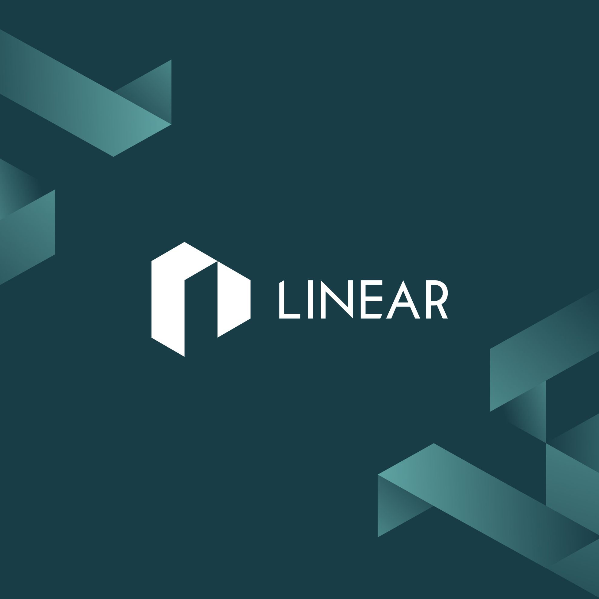 Coverimage with the logo of LINEAR