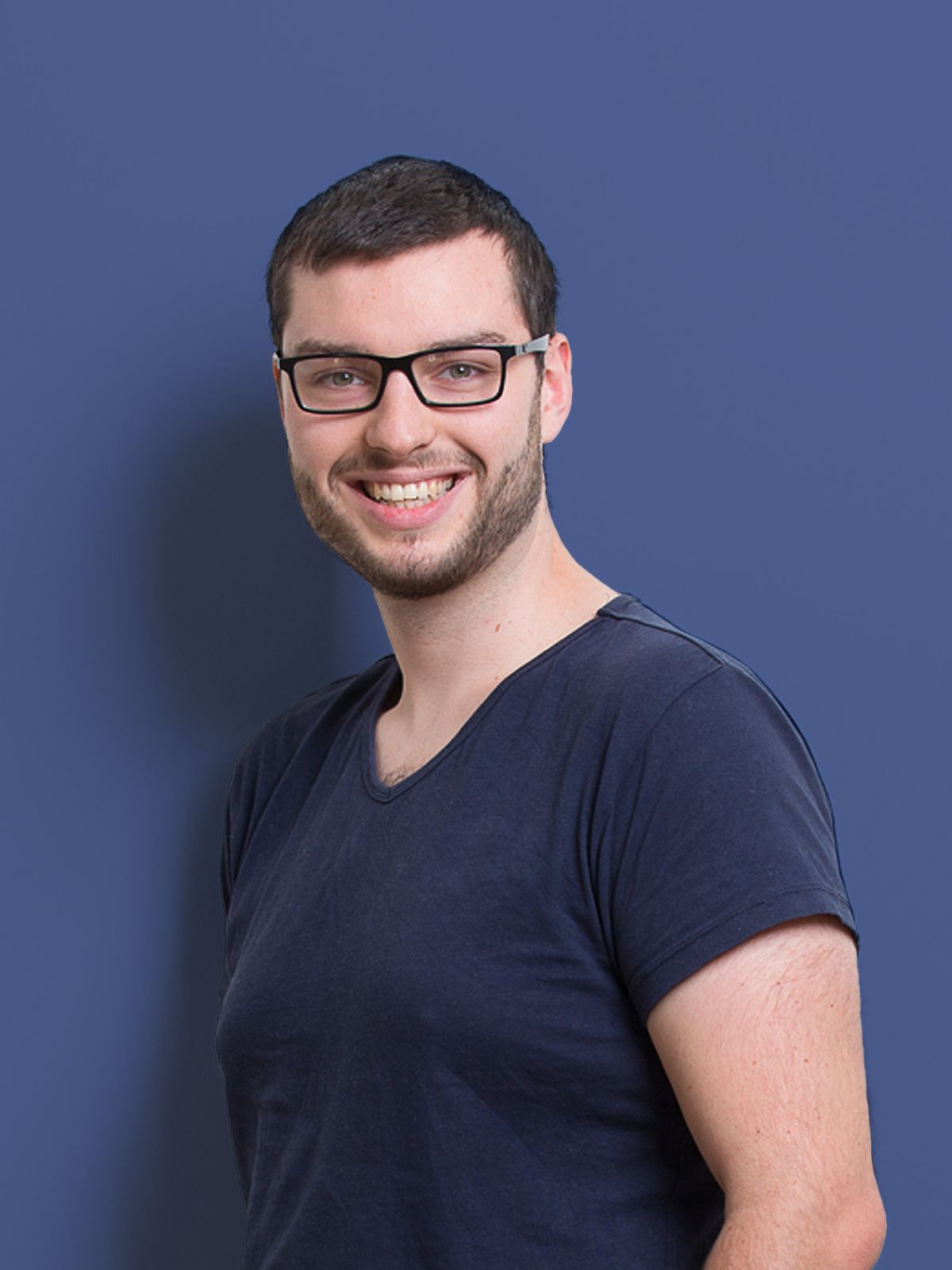 Team Member: Bernard Delhez