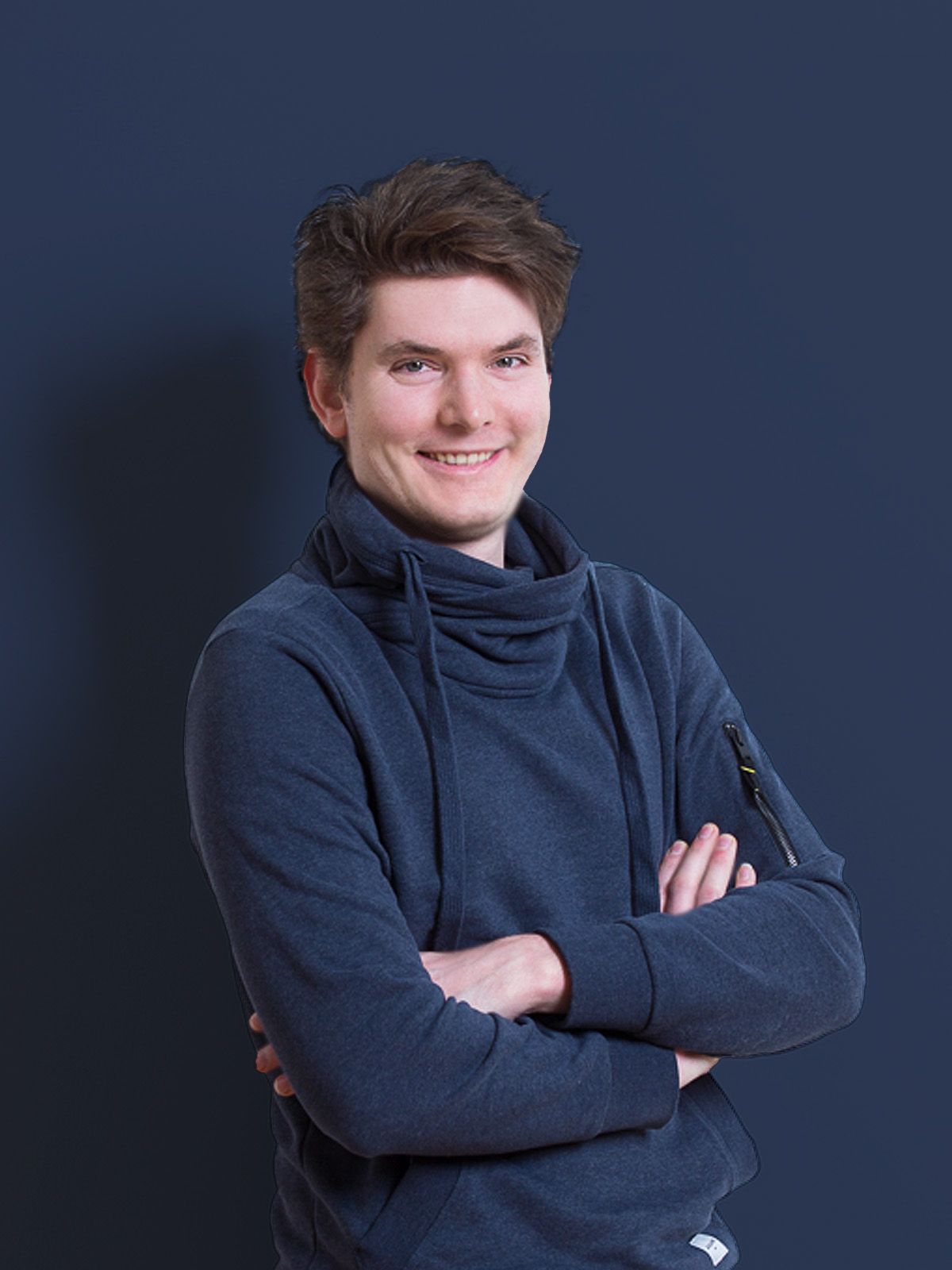 Team Member: Dominik Brachmanski