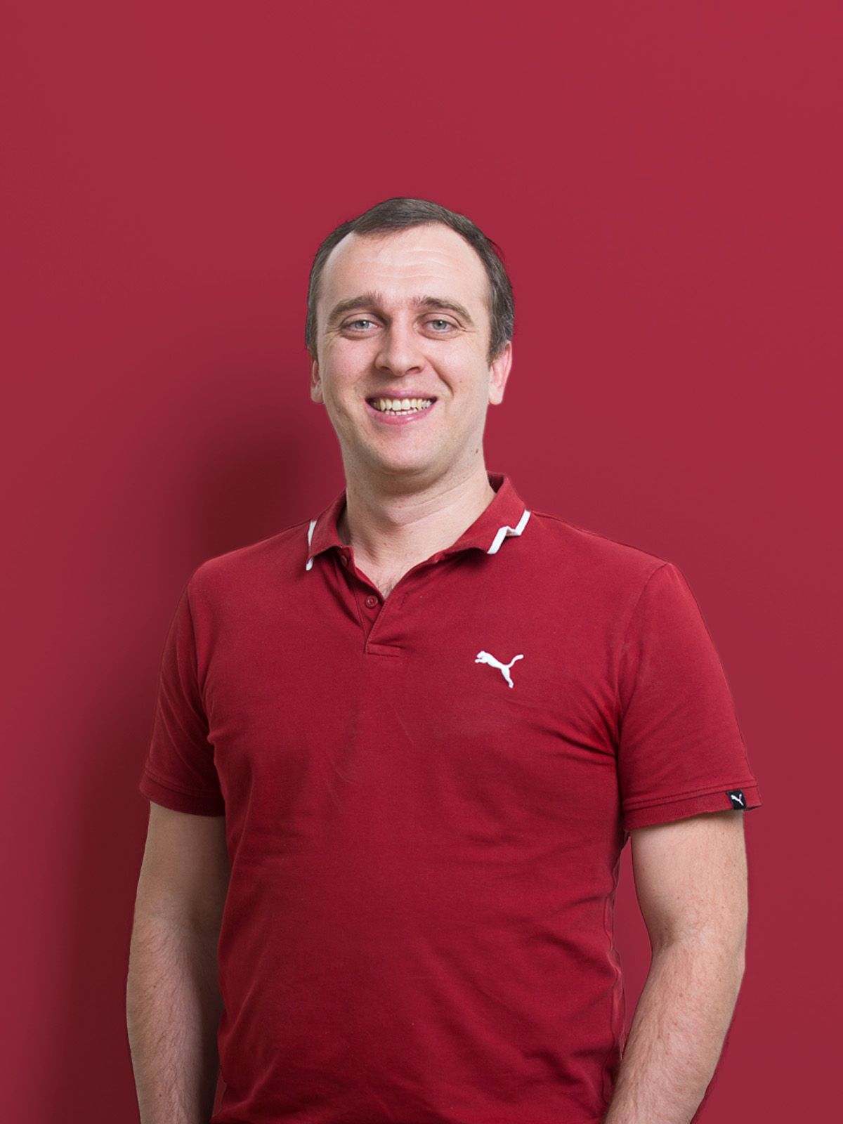 Team Member: Mykola Orlenko